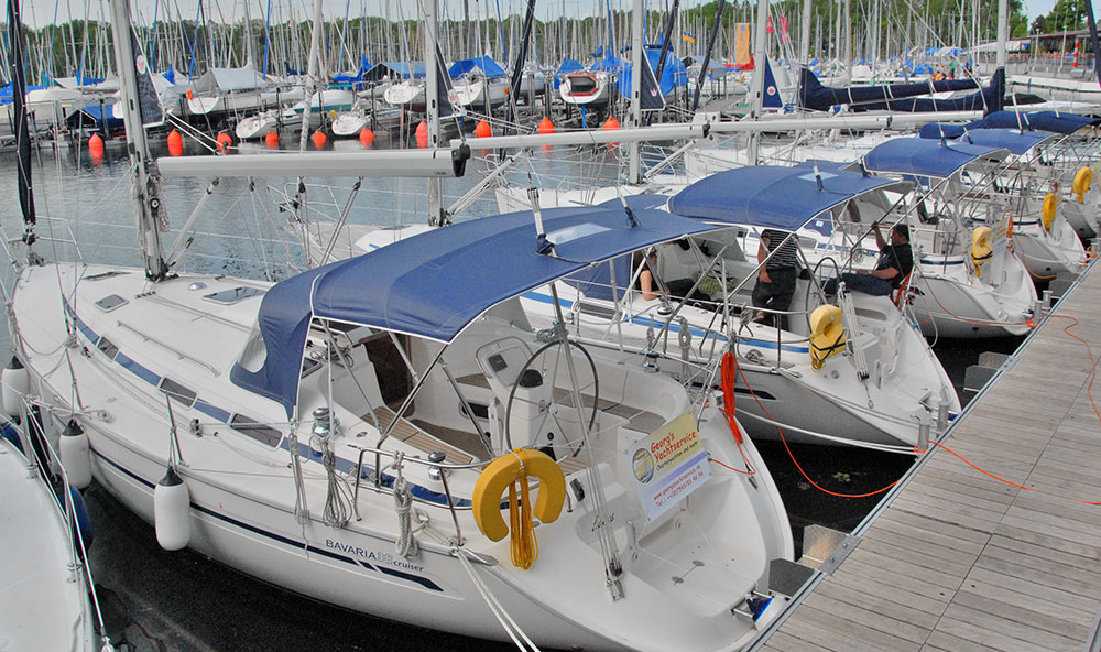 Yachtcharter Bodensee1